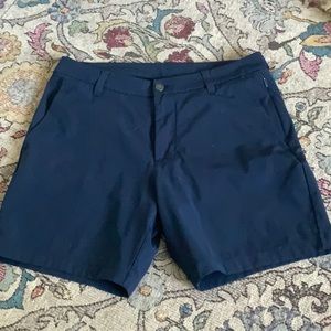 Commission Classic-Fit Short 7"
Warpstreme